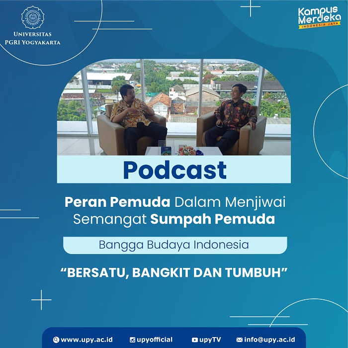 Semangat Sumpah Pemuda - Bangga Dengan Budaya Indonesia
