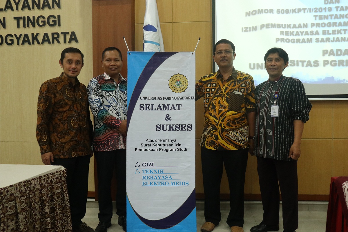8 Prodi Baru Memenuhi Kebutuhan Masyarakat