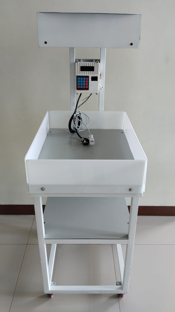 Dosen UPY dan RSUD Prambanan Berkolaborasi Mengembangkan alat kesehatan dengan teknologi IoT pada Infant Warmer