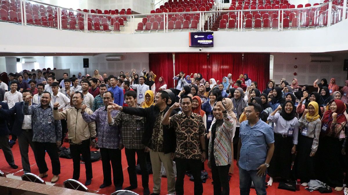 ESQ Quantum Excellence “Menuju Mahasiswa Apik dan Unggulâ€Â