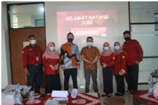 G-COUNTEST #3 2021
