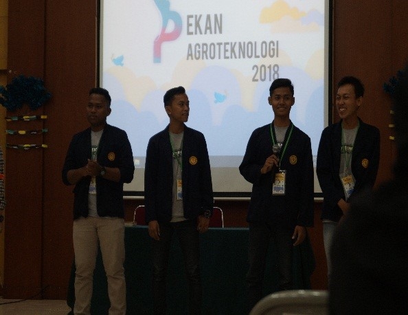 HMP Agroteknologi Fakultas Pertanian UPY Ikuti PEKAN AGROTEKNOLOGI TINGKAT NASIONAL 2018 di Universitas Padjajaran
