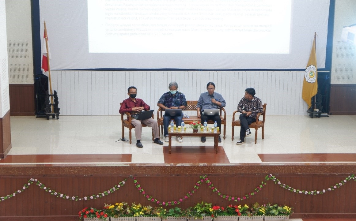 HMP P. History Holding History Dialogue (Commemoration of a Decade of the DIY Privileges Law)