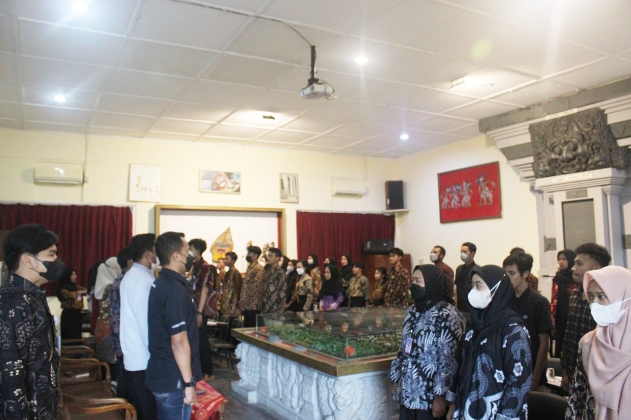 HMP Pendidikan Sejarah UPY Menyelenggarakan Kegiatan P4GN (Pencegahan Pemberantasan Penyalahgunaan dan Peredaran Gelap Narkotika)