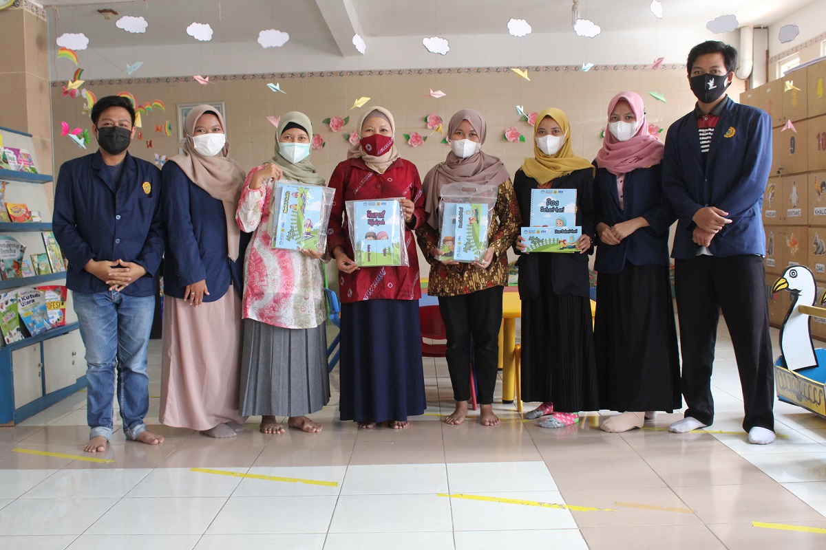 “ISLAMIC BUSY BOOK†LOLOS PENDANAAN PKM DIKTI 2021