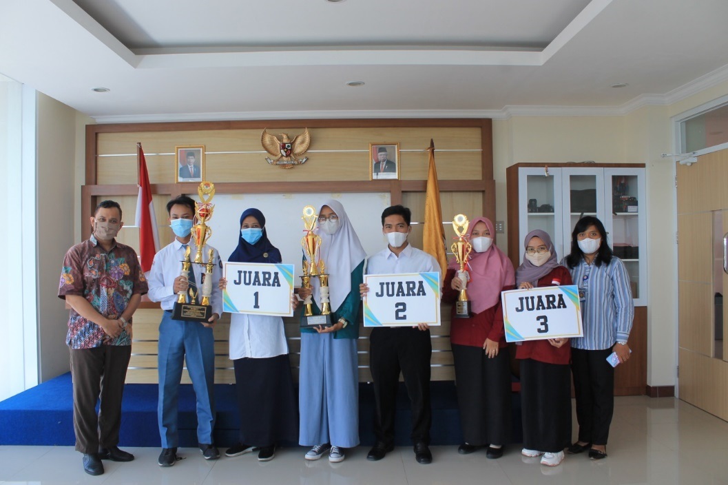 Kemilau Mahasastra HMP PBSI UPY
