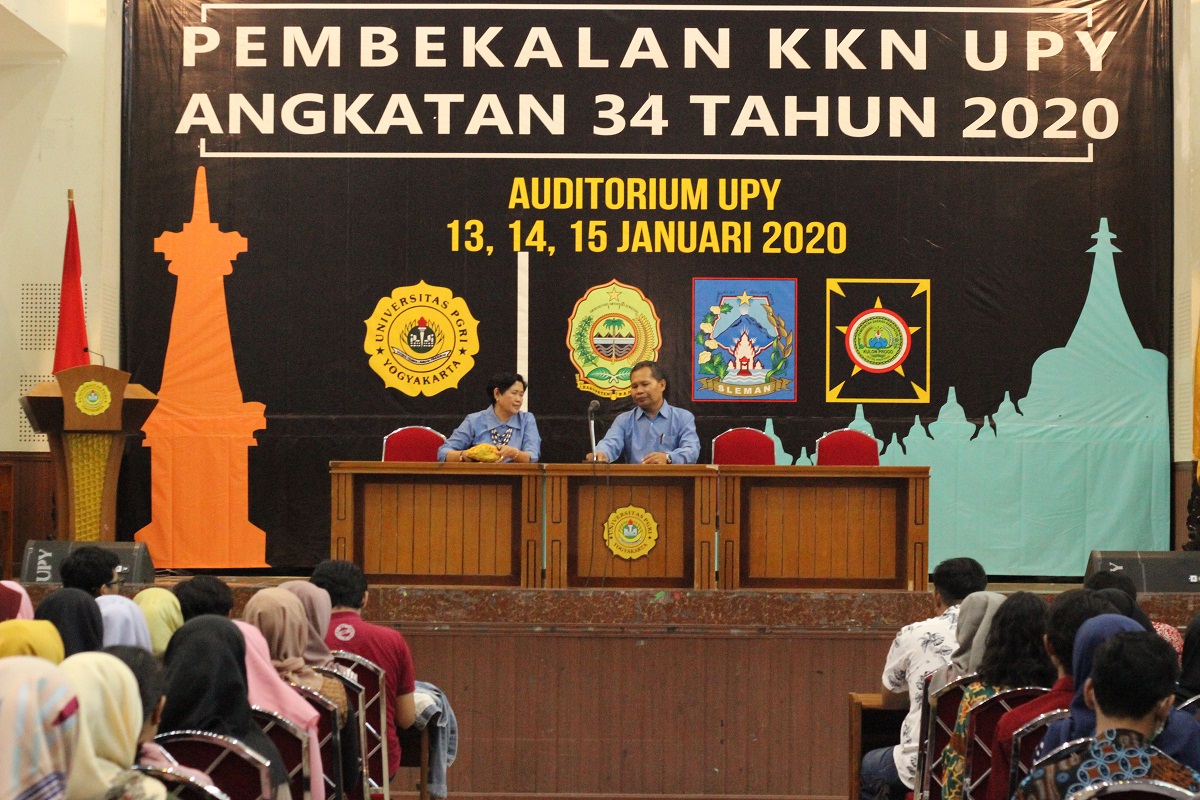 KKN UPY 34: Mengembangkan Potensi Lokal Membangun Masyarakat Berdaya dan Mandiri