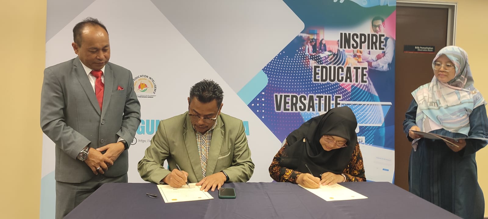 Kolaborasi Antarnegara: Universitas PGRI Yogyakarta dan Universiti Pendidikan Sultan Idris Malaysia Bersatu Demi Pendidikan Berkualitas