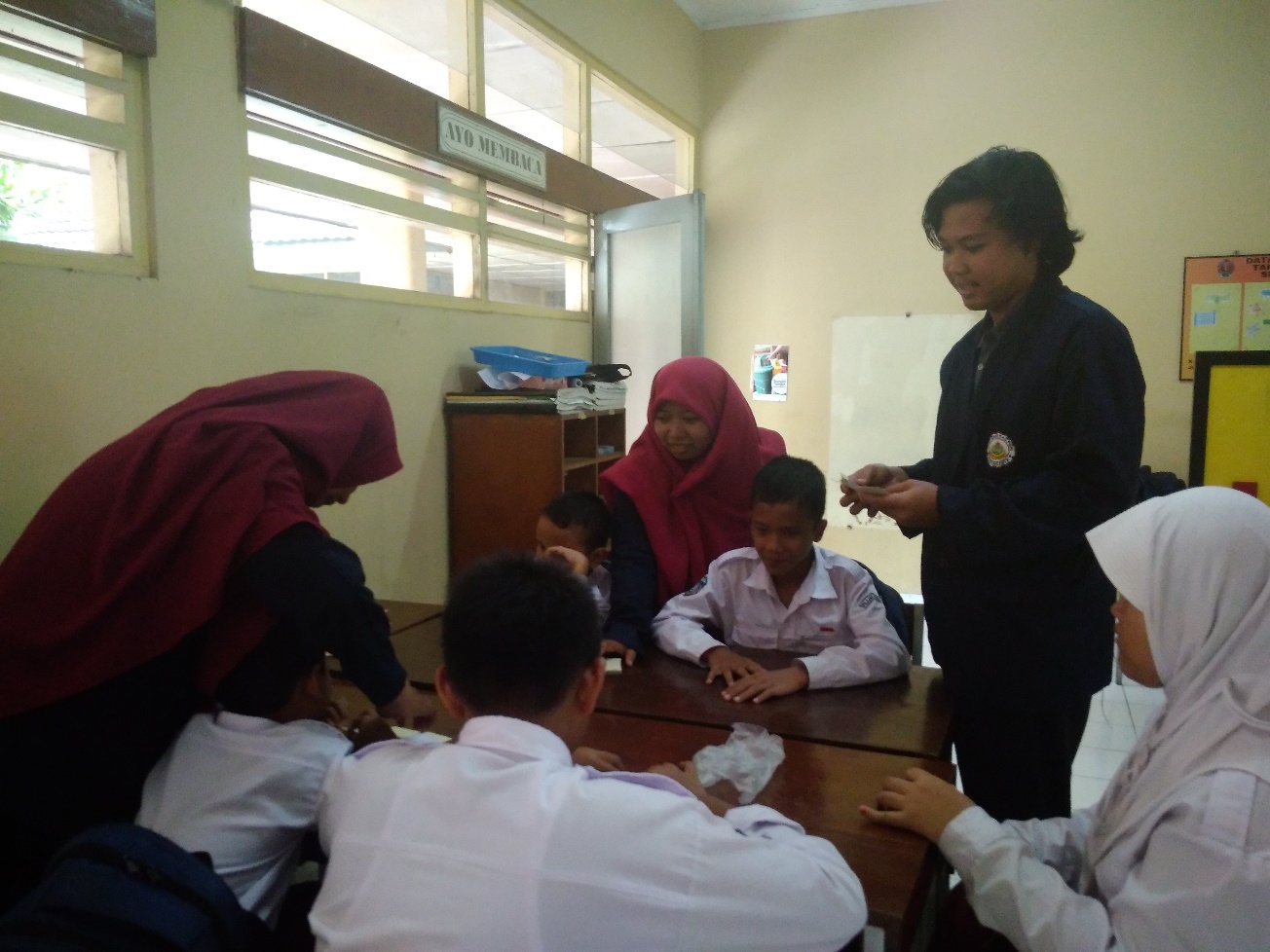 MACABRE, MEDIA BELAJAR MENGHITUNG UNTUK SISWA TUNANETRA SLB NEGERI 1 BANTUL HASIL KEMBANGAN MAHASISWA UPY