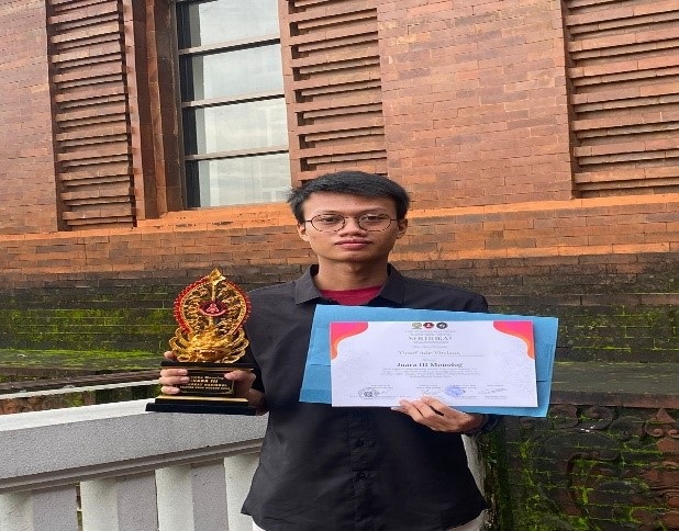 Mahasiswa UPY Raih Prestasi Di Ajang Lomba Monolog Tingkat Nasional