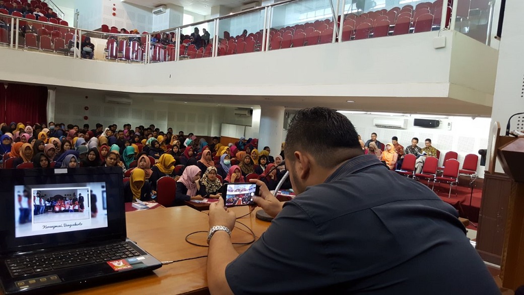 Materi Pembekalan KKN UPY 2018