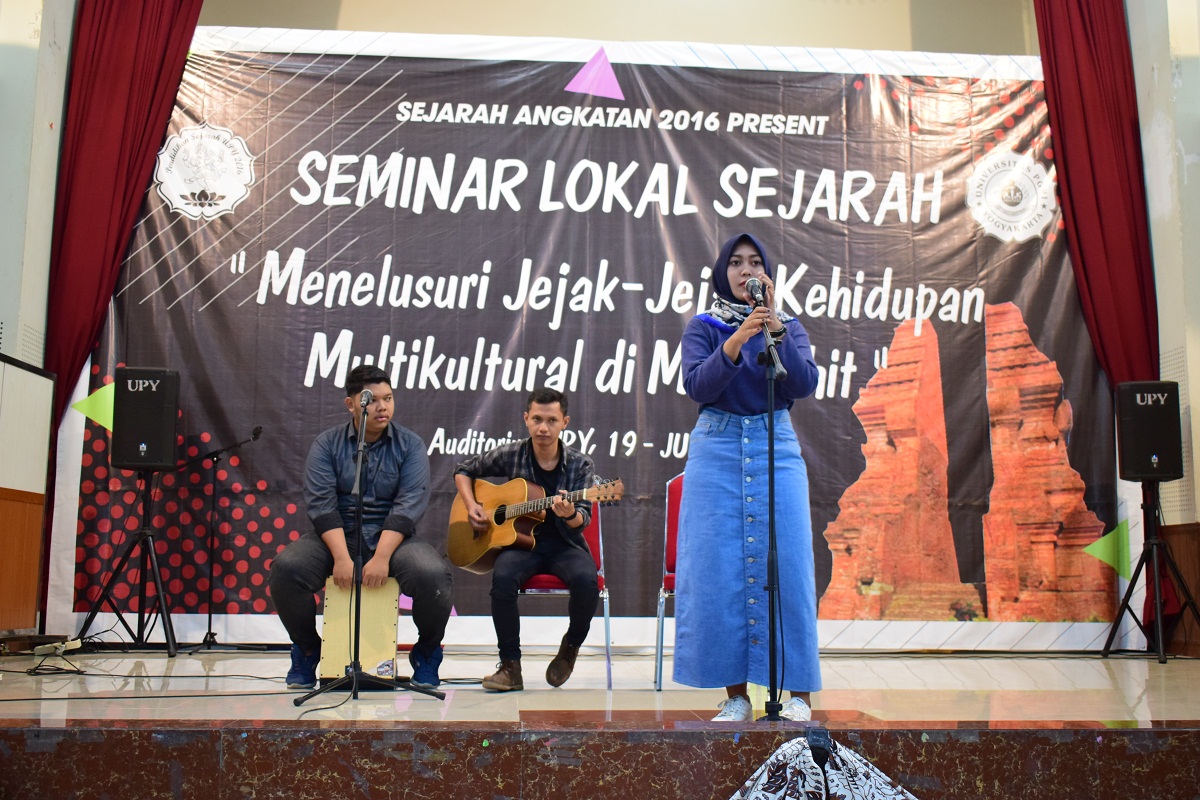 Menelusuri Jejak-Jejak Kehidupan Multikultural Di Majapahit