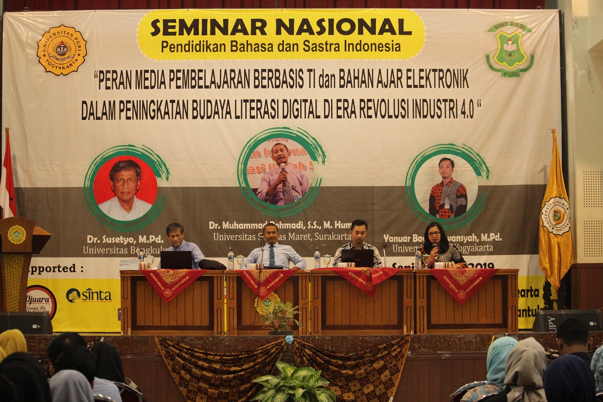 Pendidikan di Indonesia Harus ikuti Perkembangan Zaman