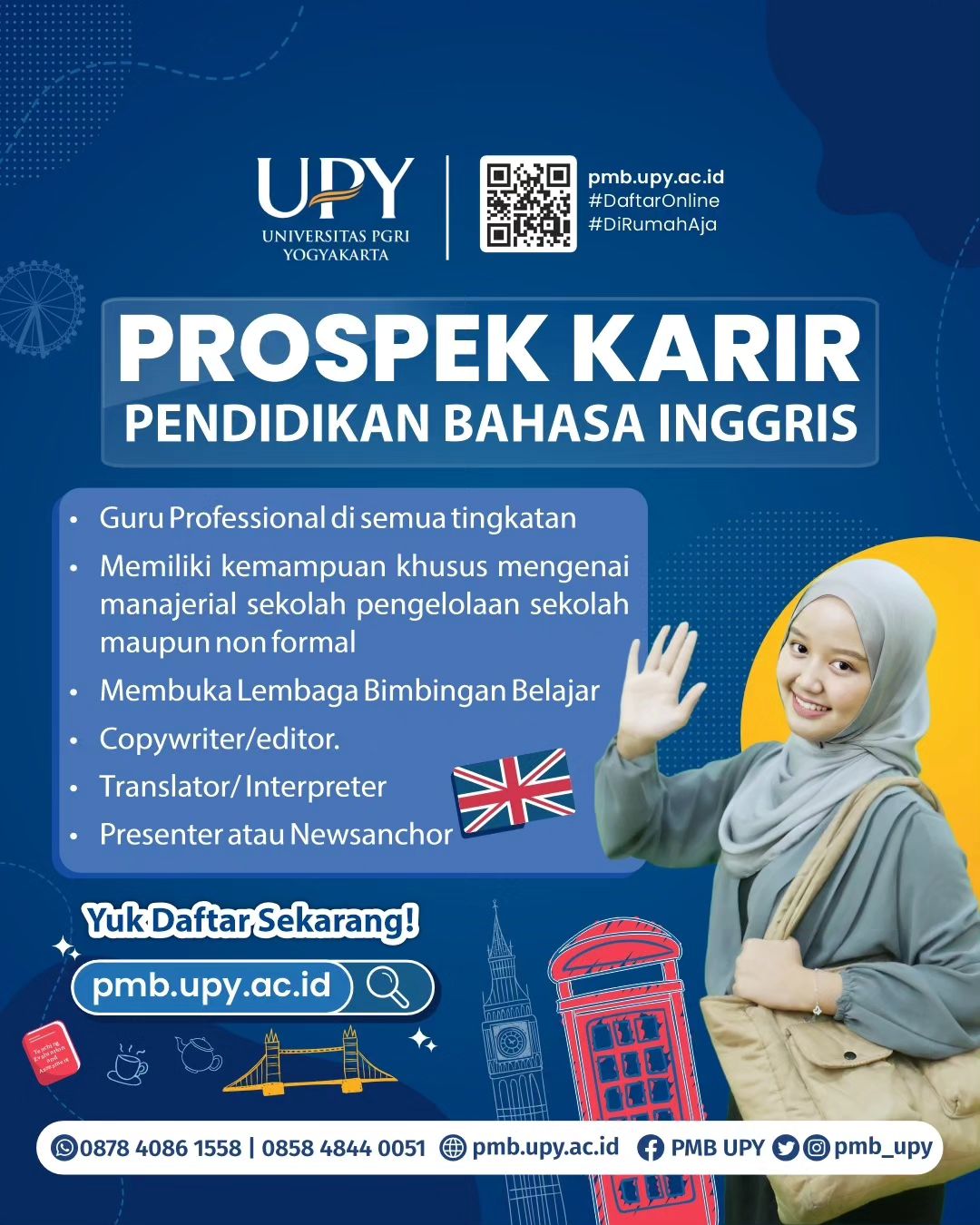 Prospek Karir Lulusan Bahasa Inggris: Sebuah Pandangan Terhadap Masa Depan yang Menjanjikan