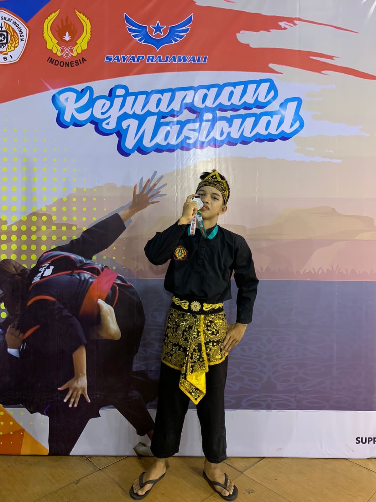 UKM Pencak Silat UPY Kembali Raih Prestasi di KEJURNAS Tugu Muda Championship 3 Semarang