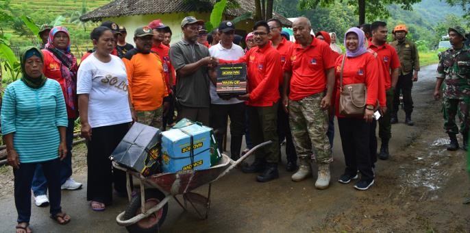 ULANG TAHUN KE-39 MENWA UPY: Temu Kangen, Guyub Rukun, Sak Wadah Ora Pecah Angkatan 1 sampai Angkatan 39