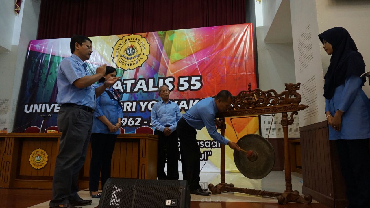 UPY Bersiap Jadi Universitas Berkelas ASEAN
