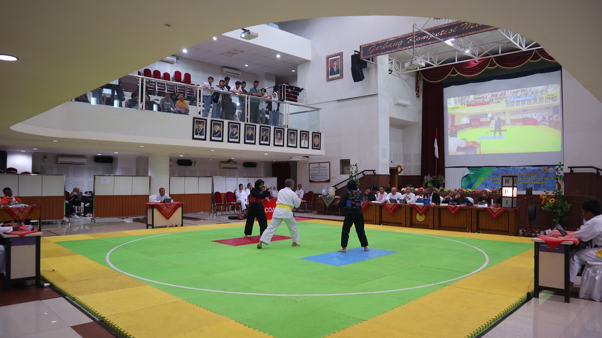 UPY CUP IV Digelar Dengan Penuh Antusiasme Peserta