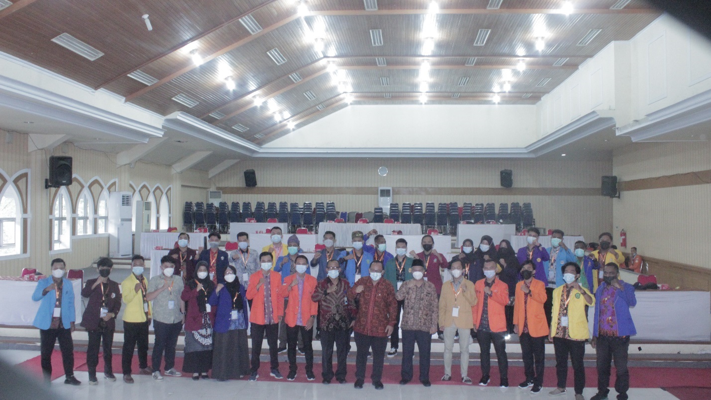 UPY Ikuti RAKORNAS IMAKIPSI KE – X di Universitas Jambi