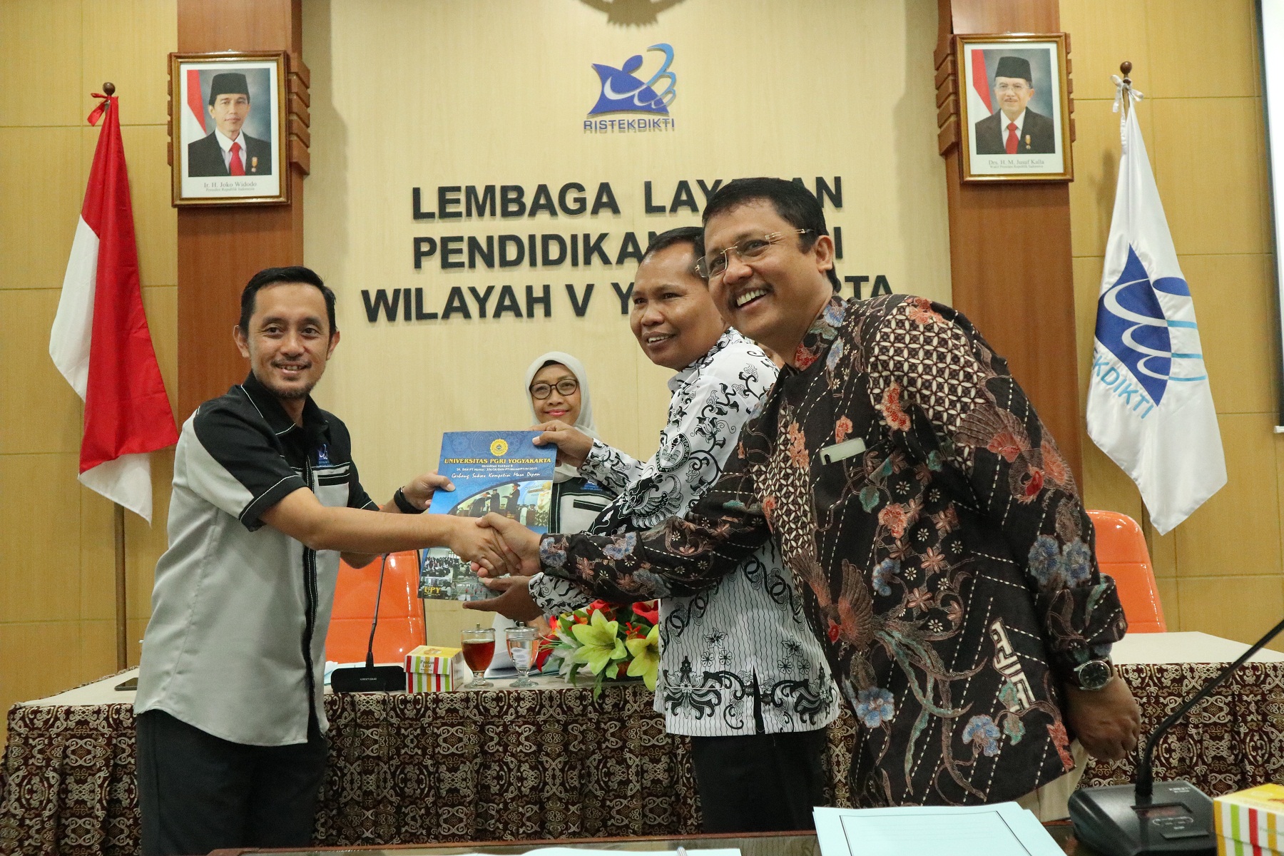 UPY Siap Membuka 4 Prodi baru lagi