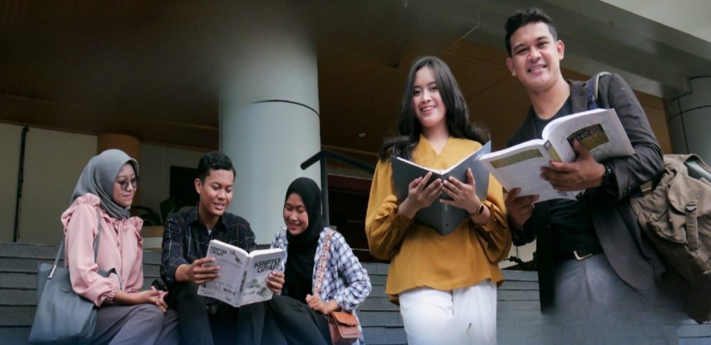Penerimaan mahasiswa baru UPY