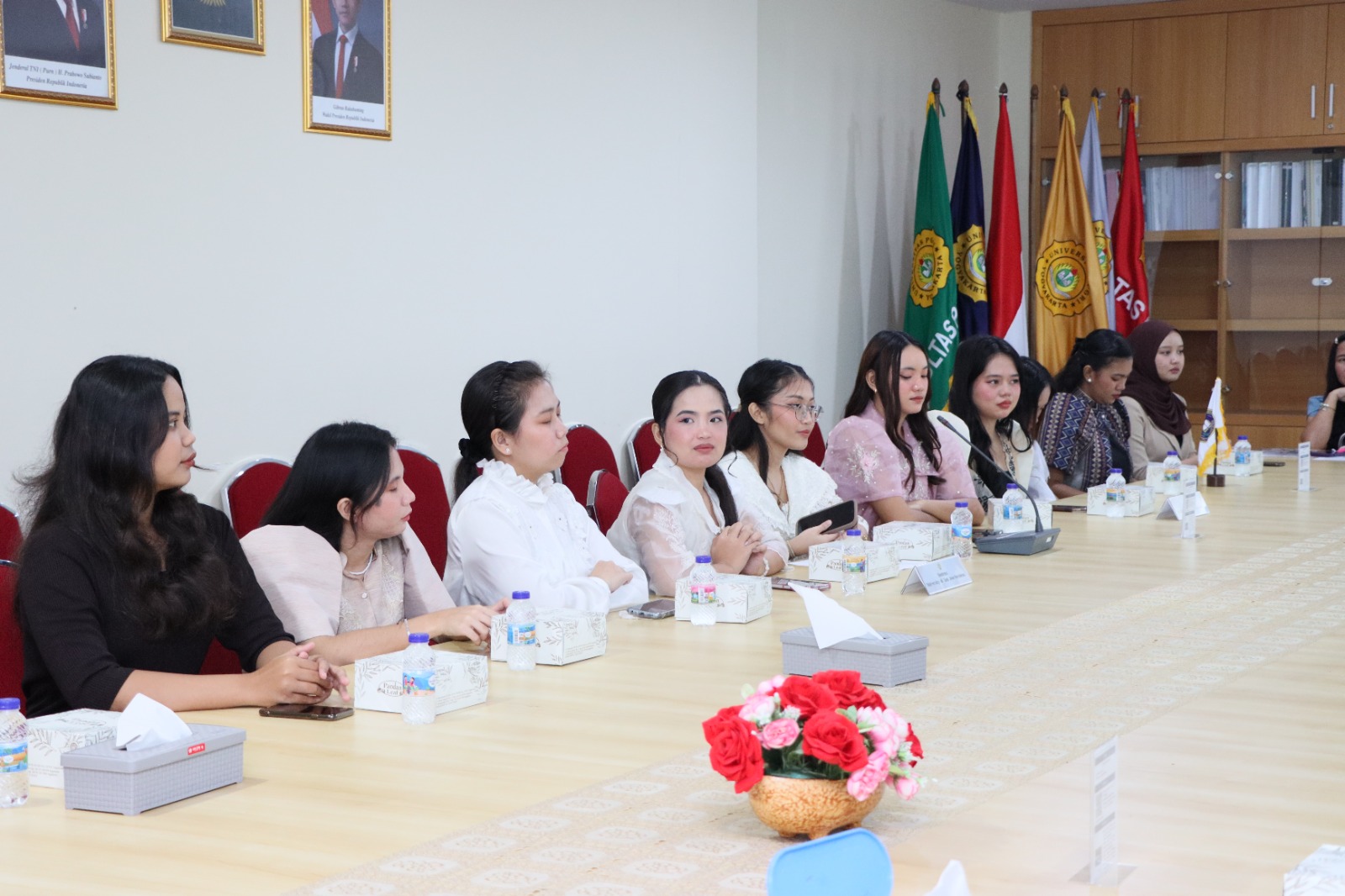 UPY Sambut Mahasiswa SEA-Teacher Batch 10 dan Tandatangani MoA Internasional