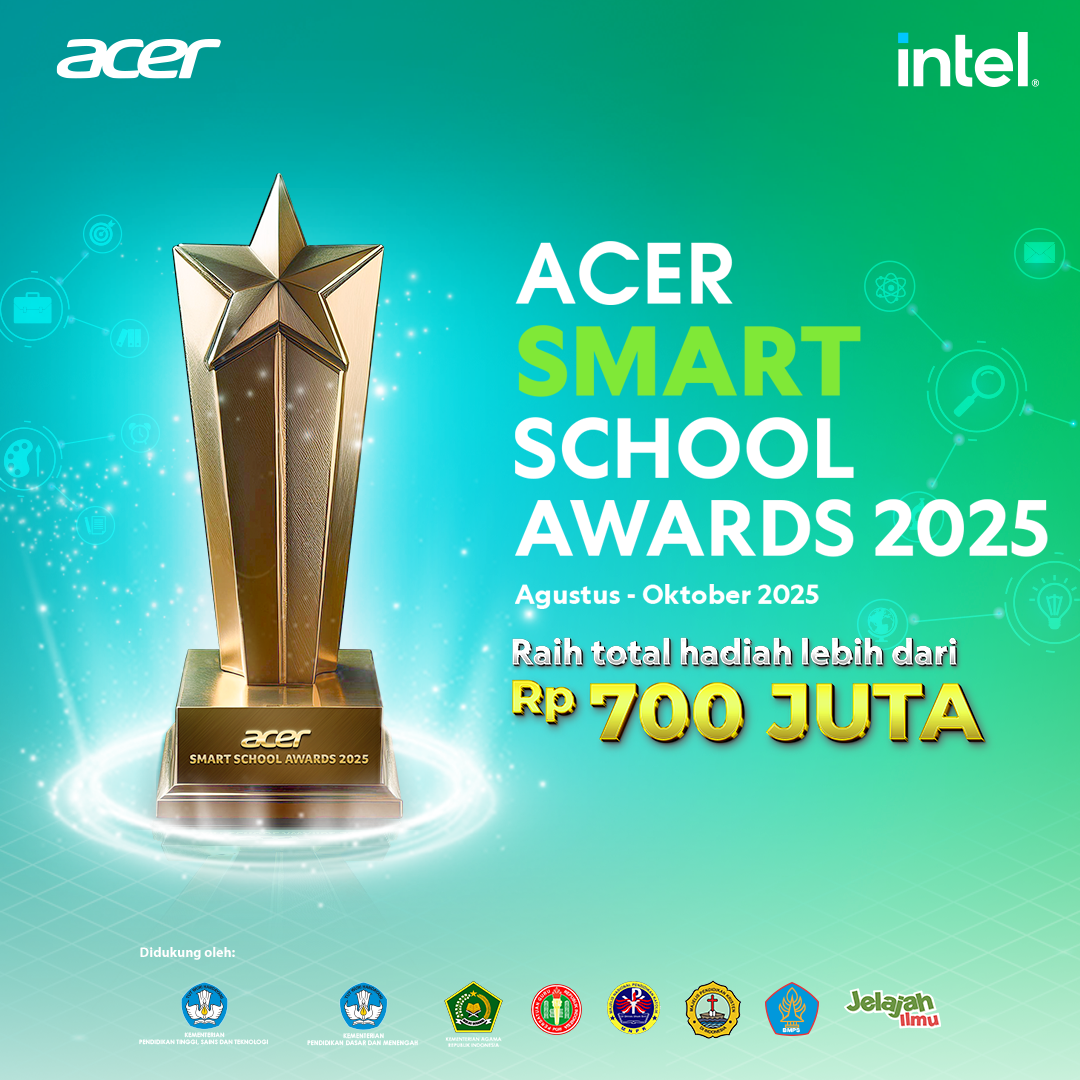 Program ASSA 2025 membuka kategori khusus Guru & Dosen Kreatif Award