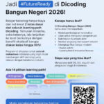 Program Pelatihan Digital Gratis — Dicoding Bangun Negeri 2026