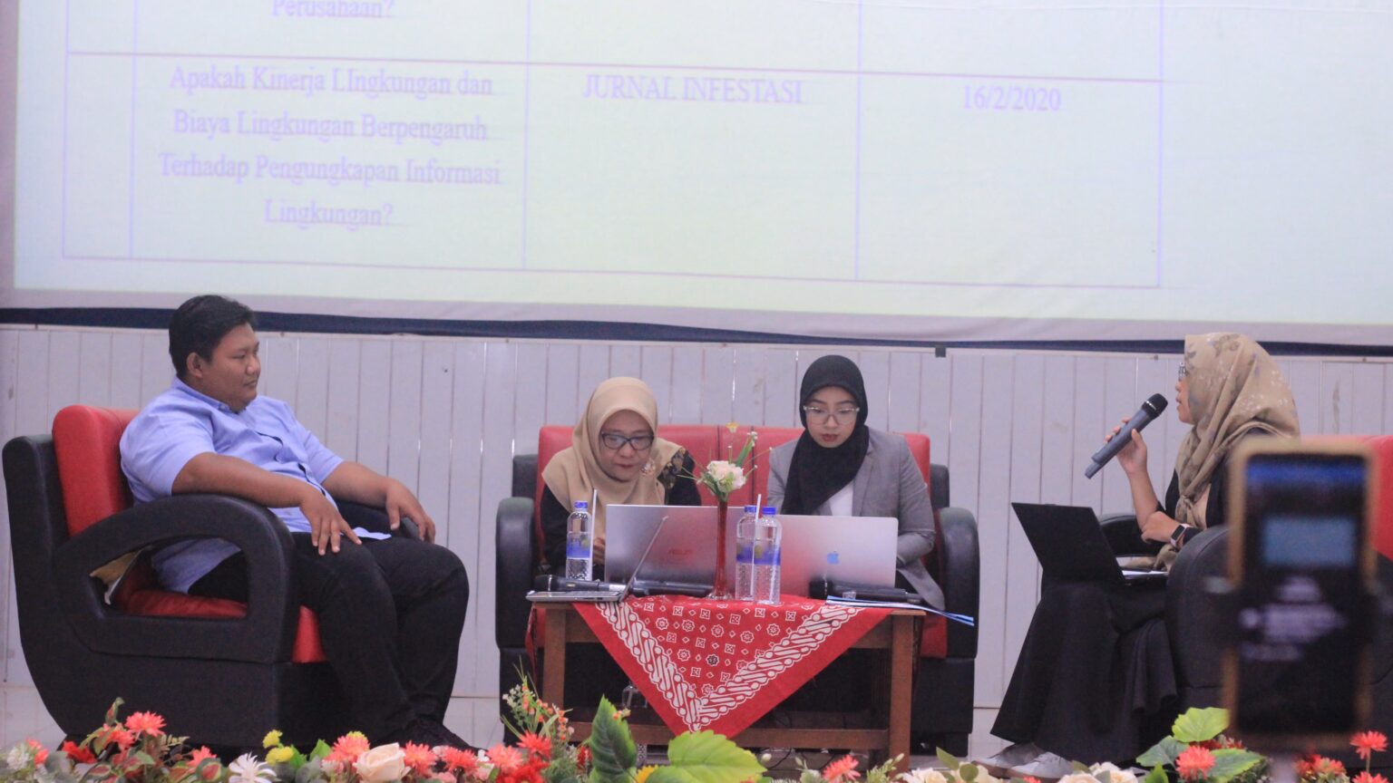 Beyond Commitment, Beyond Theory: Seminar Hasil Penelitian Akuntansi UPY Perkuat Budaya Riset untuk Bisnis Berkelanjutan