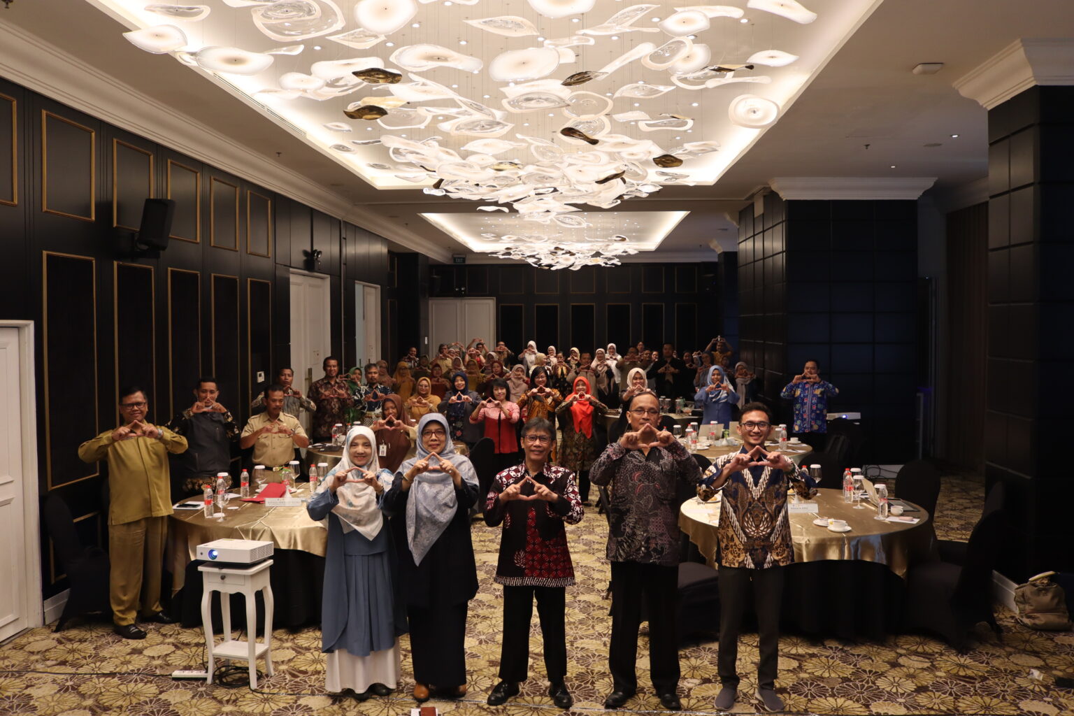 Perkuat Mutu Pendidikan Guru, UPY Gelar Evaluasi Komprehensif Pelaksanaan PPG Calon Guru Gelombang 1 Tahun 2026