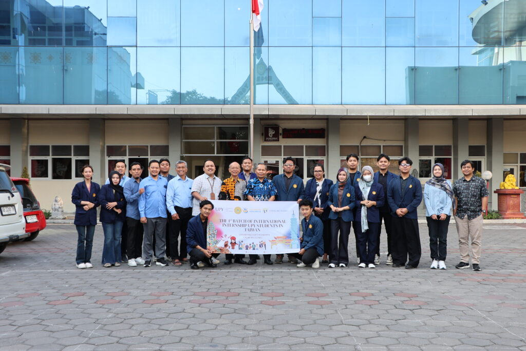 14 Mahasiswa UPY Siap Menimba Pengalaman Profesional melalui Kesempatan Magang di Taiwan