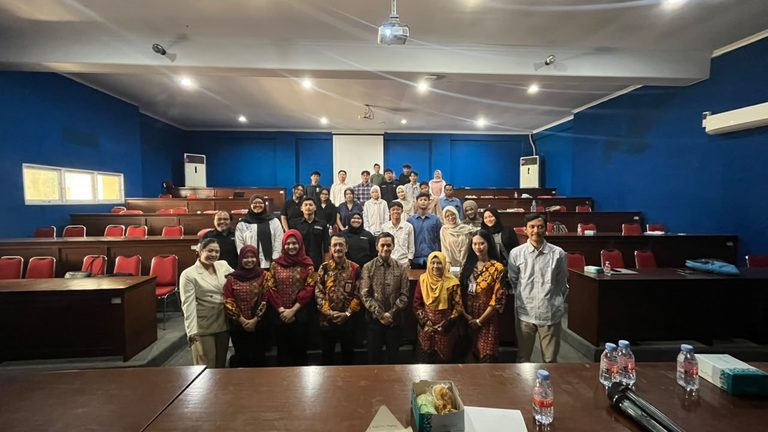 Hakim Agung Hadir di UPY, Mahasiswa Hukum Bisnis Dalami Praktik Kepailitan dan Penyelesaian Sengketa
