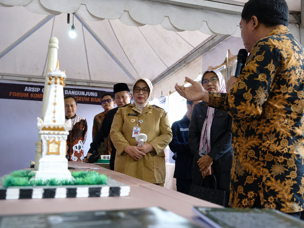Museorium UPY Perkuat Literasi Sejarah Publik melalui Pameran Temporer Museum Tosan Aji